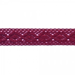 Puuvillane pits 16PV laiusega 2,5 cm