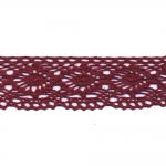 Puuvillapitsi P657, 4,3 cm