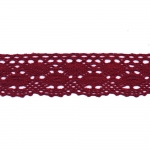 Cotton Crochet Lace CC-5006, 3,5 cm
