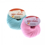 Baby Micro Yarn / Schoeller+Stahl (Germany)