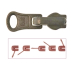 6 mm spiraalivetoketjun lukko, matala tai korkea spiraali