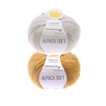 Alpakavilla sisaldav sokilõng Regia Premium Alpaca Soft, Schachenmayr