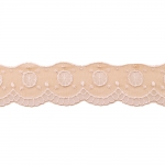 Broderie Anglaise Lace B80269A-2723, 3,5 cm
