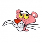 Triigitav aplikatsioon11,0 x 6,5 cm, AE50