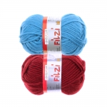 Filzi Color Felt Wool Yarn, Schoeller+Stahl (Germany)