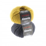 Пряжа из альпаки-натурального шелка Almira, Austermann