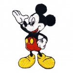 Triigitav aplikatsioon, 7,5 x 5,0 cm, AD96 