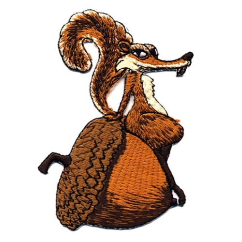 Triigitav aplikatsioon, 7,5 x 7,5 cm, AV63