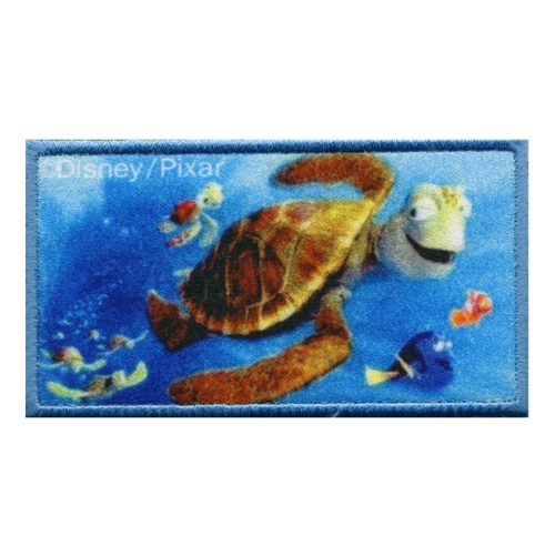 Аппликация клеевая, вышивка текстильная, Термоаппликация, 9,0 x 5,0 cm, AM10