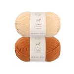 Woolen yarn Merino 4-Ply, Novita