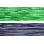 Waxed Cotton Cord 1 mm
