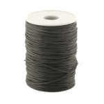 Waxed Cotton Cord 1,5 mm