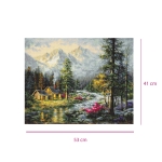 Cross-Stitch Kit Luca-S, B610, Gold Collection