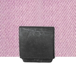 Кнопки Fashion латунь по краю, 18 x 20 мм, набор из 4 предм