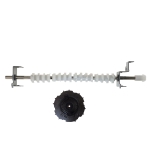 Pattern repair kit (rotary cam, belt pulley, holders)