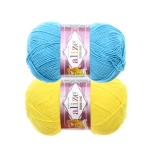 Cotton Gold Yarn / Alize 