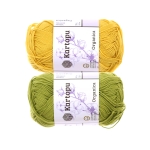 Cotton Yarn Organica, Kartopu