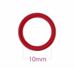 Lame metallrõngas nn. rinnahoidja rõngas, ø10 mm