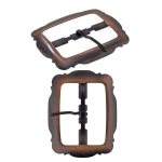 Antiikse metallpitsiga pannal 72 x 57 mm rihmale laiusega 50 mm