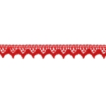 Puuvillane pits 829.20PV laiusega 2 cm