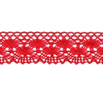 Cotton Crochet Lace 3,7 - 4,7 cm, 1.047.43PV