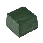 Rohelise poleerimisvahendi kuubik 3x3x2cm, KL2380