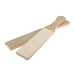 Nahkpindadega `luisk` nugade ja tööriistade teritamiseks, 4 cm x 15 cm, KL2405