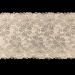 Joustava pitsinauha 22 cm, ELP35