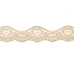Кружево эластичное 4 cм, ELP37