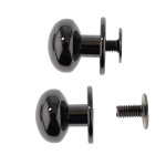 Button Studs with screw