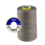 Polyester sewing thread Coats Epic, No.50, Tex: 60, keerd: 20/2, 3000 m