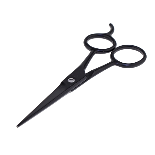 Juuksuri/stilisti näputoega käärid, 14 cm
