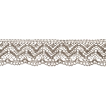 Linen Lace 874L, 5 cm