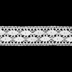 Хлопковое кружево 1.070PV, 3,3 cм