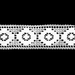 Cotton Crochet Lace 929PV, 5,5 cm