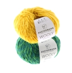 Wooly Shine Yarn, Austermann