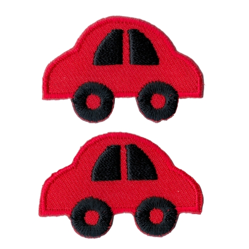 Triigitav aplikatsioon, 4,2 x 2,7 cm, x2, AP17