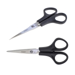 Small professional Scissors 13,5 cm, Finny Classic 760213