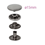 Trukid pehmema s-vedruga ø15 mm, RCPB-15BS 