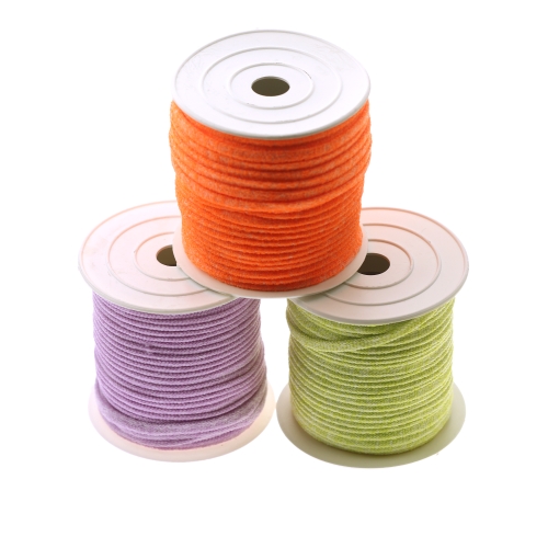Soft Elastic Cord SPU - 5 mm