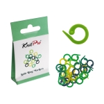 Split Ring Markers, 30 pcs, KnitPro 10898