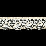 Puuvillasisaldusega pits laiusega 4 cm, 2568.19