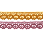 Cotton Crochet Lace 3 cm, XLA12-030