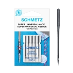 Super Universal home sewing machine needles, Schmetz
