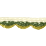 Тесьма хлопковая 3 см, SA-1747