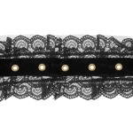 Декоративная тесьма, 8 cм