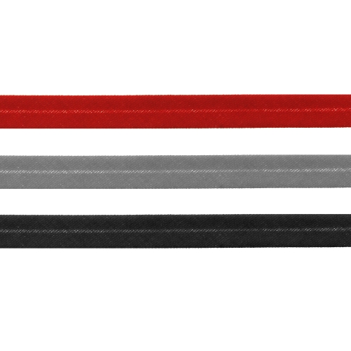 Silitettävä vinonauha , 8 mm, Termoadhesivo Bias, Byetsa