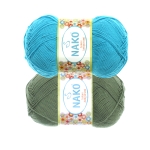 Cotton Yarn, Solare Amigurumi, Nako