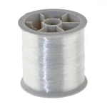 Invisible Nylon Transparent Thread, 200 m, ø0,15 mm