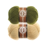 Villasekoitelanka Deluxia, Madame Tricote, 100 g = 270 m